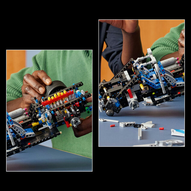 LEGO® Technic 42210 2 Fast 2 Furious  Auto Nissan Skyline GT-R (R34)