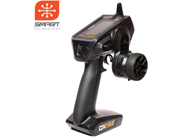 Spektrum DX5 Pro 2021 DSMR
