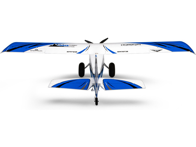 E-flite Turbo Timber Evolution 0,7 m SAFE Select BNF Basic