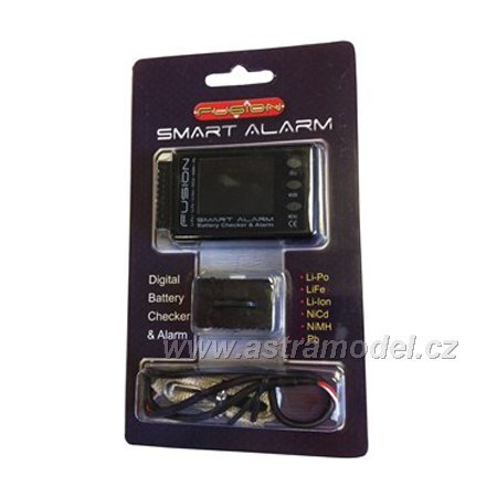 Tester batérií Digital Smart Guard 8 Lixx, Nixx