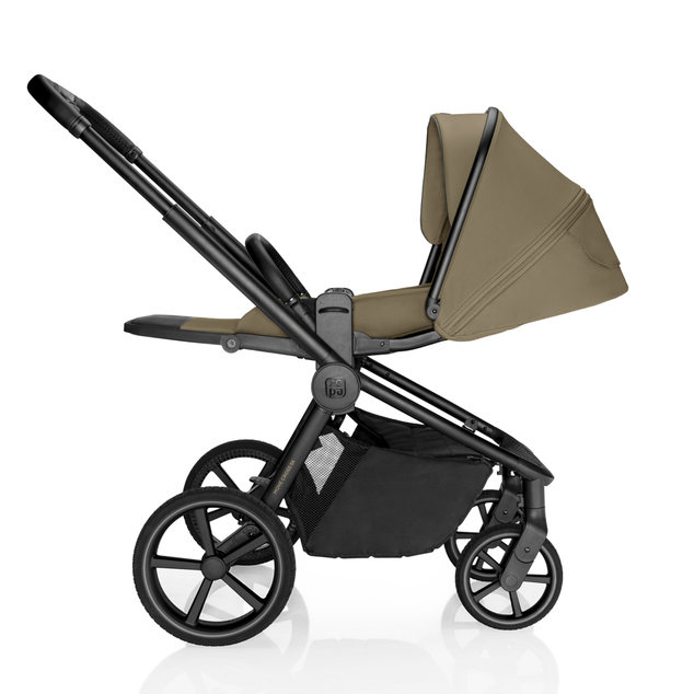 Move Cross 5X babakocsi, Latte Beige