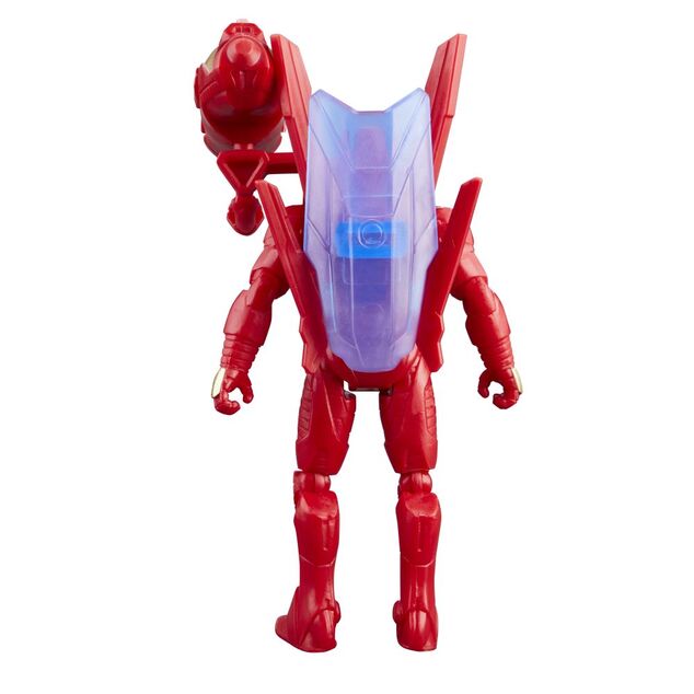 Equipaggiamento da battaglia dei Vendicatori Figura di Iron Man