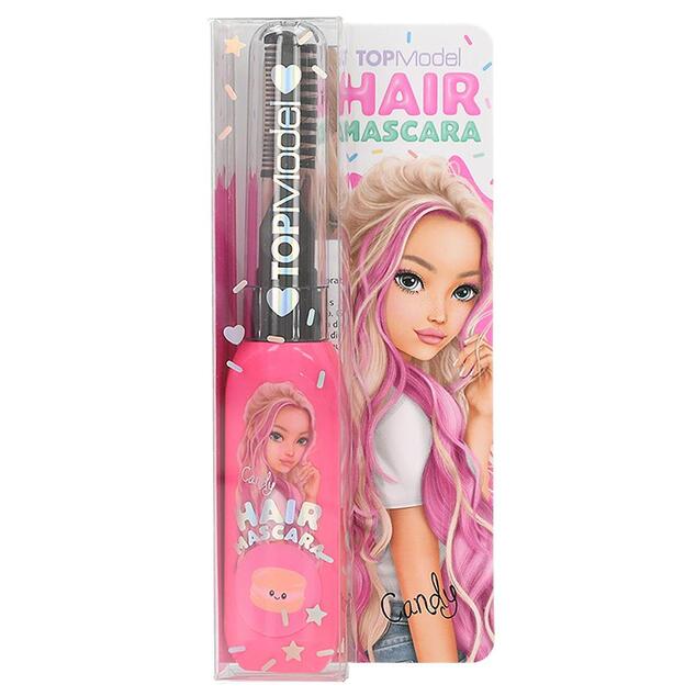 Top Model Mascara per Capelli Beauty &amp; Me – rosa, Candy