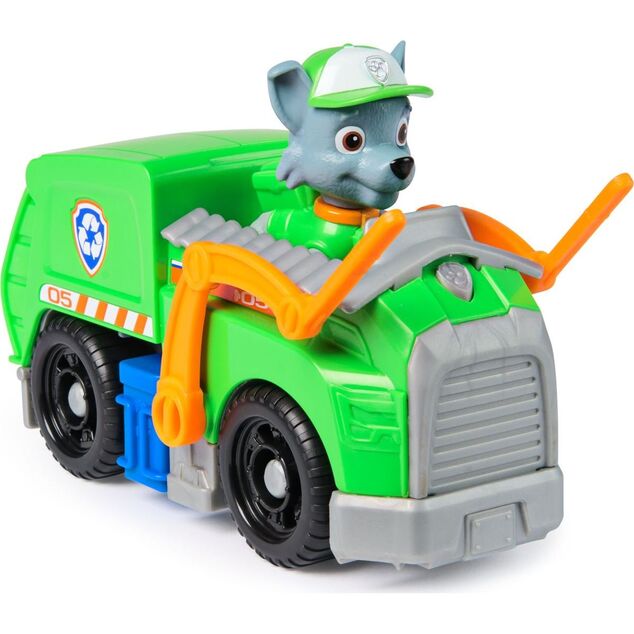 Paw Patrol Veicolo Base Rocky