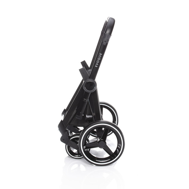 Zopa Kočík Evoque - základ, Black / Black
