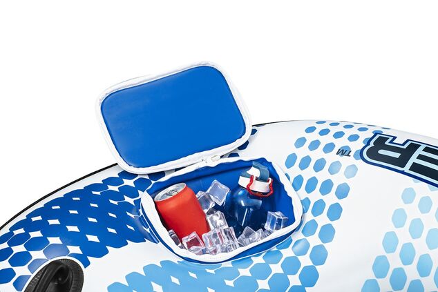 Bestway 43726 Nafukovacie plavecké koleso 165cm, modré