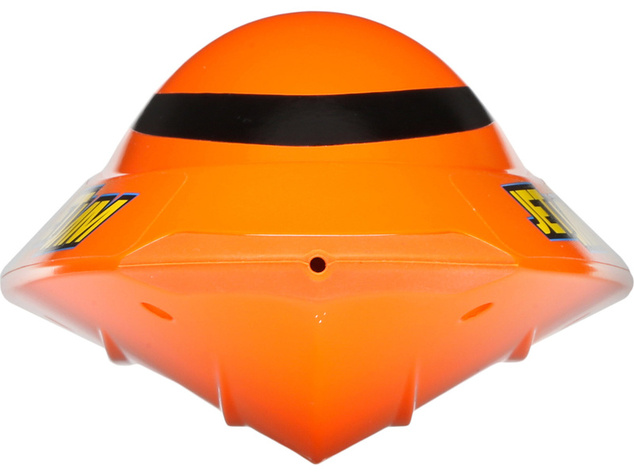 Preboat Jet Jam V2 RTR оранжеви