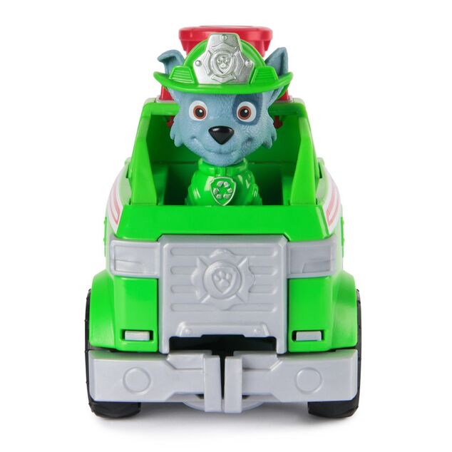 Paw Patrol Fire rescue vozidlo Rocky
