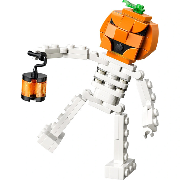 LEGO® Creator 30717 Забавен Хелоуински скелет