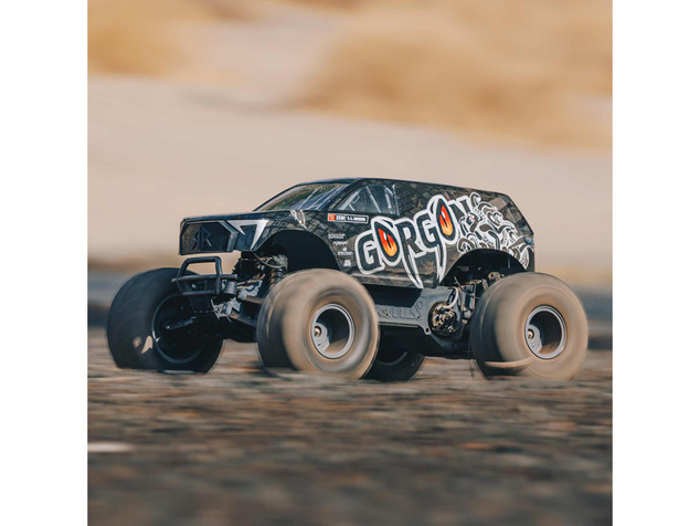 Arrma Gorgon 1:10 Kit Smart RTA číra