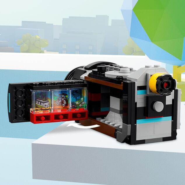 LEGO® Creator 3 в 1 31147 Ретро фотоапарат