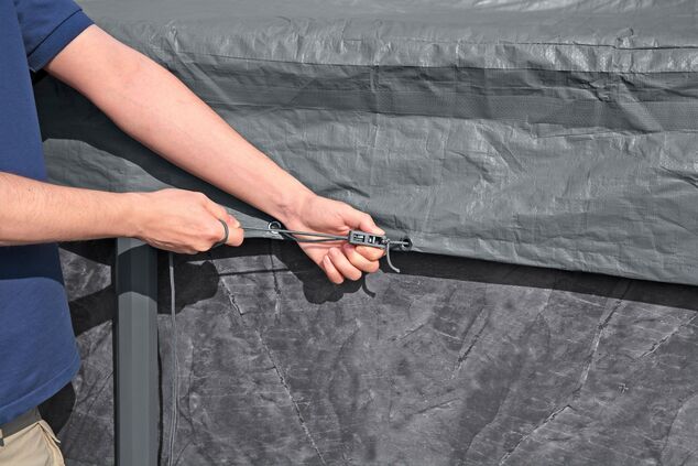 Bestway 58953 Premium zimska cerada, 549 cm