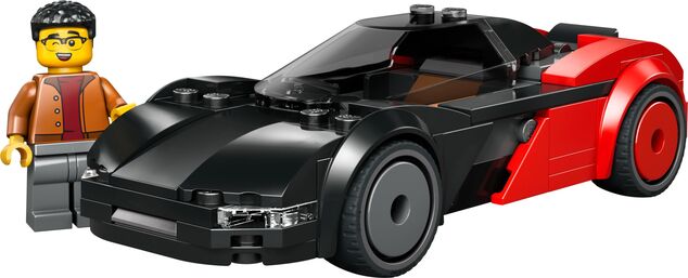 LEGO® City 60486 Elektrisches Superauto