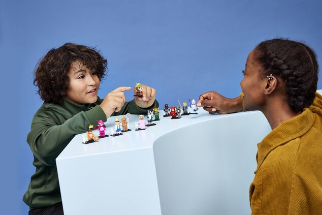 LEGO® Minifigurák 71053 Shrek sorozat