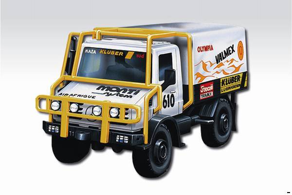 Monti system 17 - Rallye