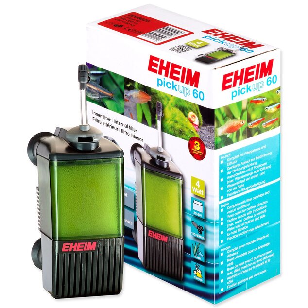 Filter Eheim Pickup 60 unutarnji, 150-300l/h