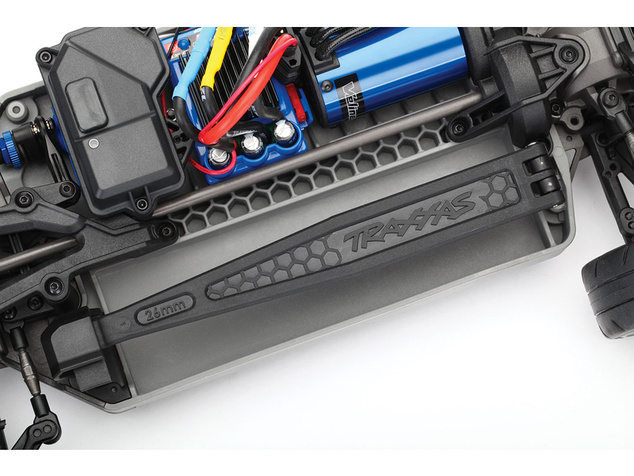 Traxxas-Chassis 4-Tec 2.0 1:10 VXL RTR