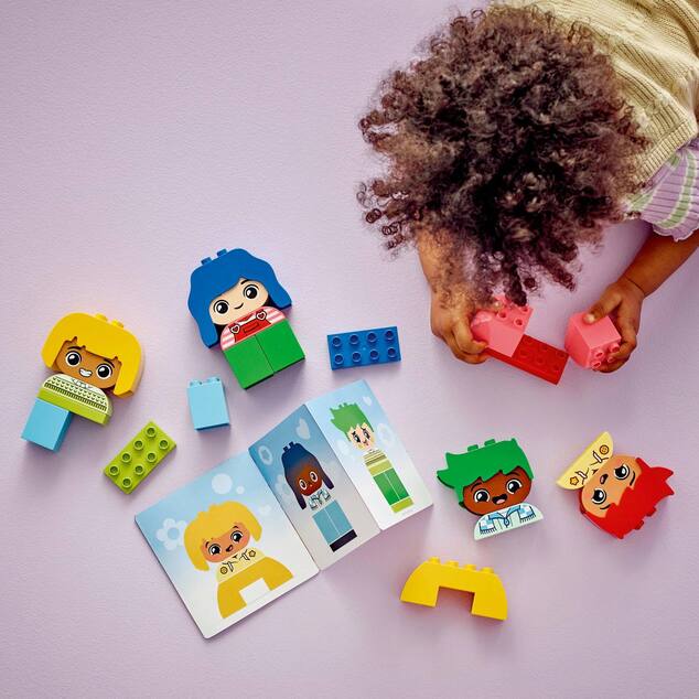 LEGO® DUPLO® 10415 Meine ersten Gefühle und Emotionen