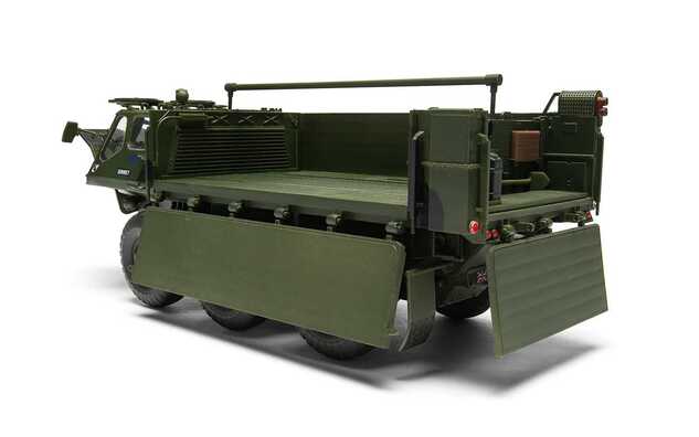 Classic Kit military A1381 - Alvis FV622 Stalwart Mk.2 (1:35)