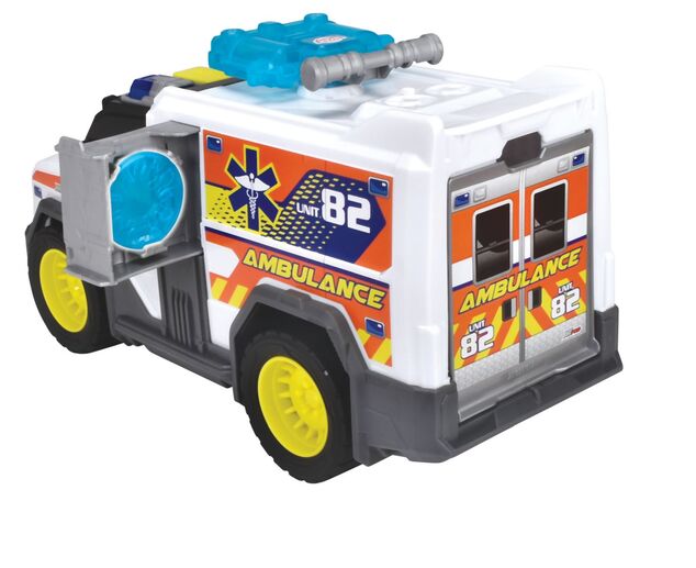 Ambulancia Auto 30cm