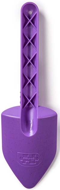 Bigjigs Toys Eko lopatka fialová Lavender