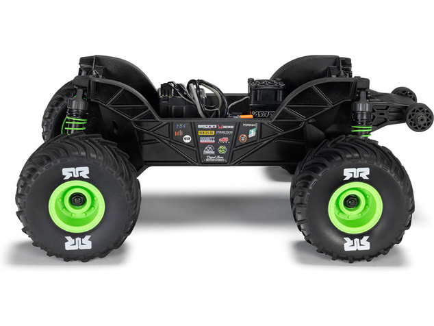 Arrma Quake Grom 1:16 4WD Smart RTR crvena