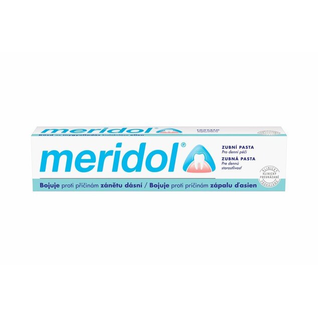 Meridol Zubná pasta 75ml
