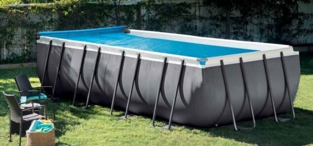Naviják na solárnu plachtu INTEX 28051