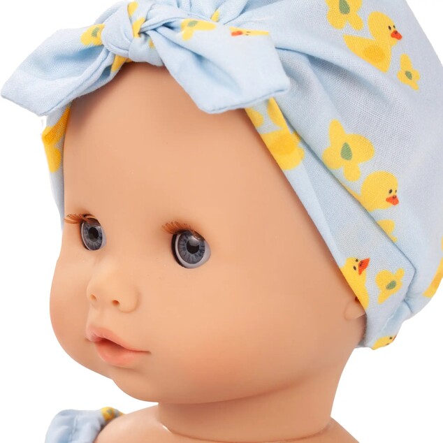 Götz bábätko Sleepy Aquini Little Duck 33cm