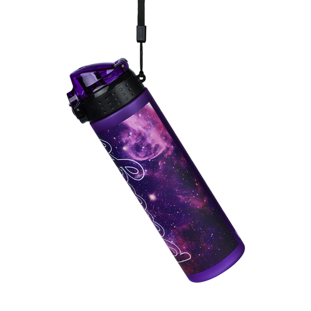 Bottiglia per bevande Galaxy in tritan BAAGL, 700 ml