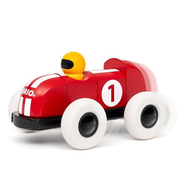 Brio Magnetické závodné auto