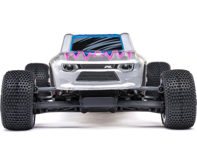 Losi Micro-T 1:28 RTR biela