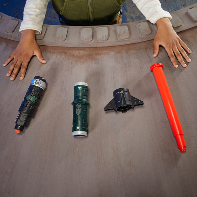 HASBRO - Star Wars LS Forge BAYLAN SKOLL sabie de bază