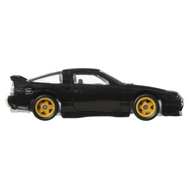Hot Wheels 2 ks prémiový angličák - Nissan Sileighty