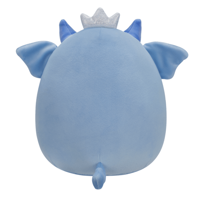 SQUISHMALLOWS Modroružový škriatok - King Kin, 13 cm