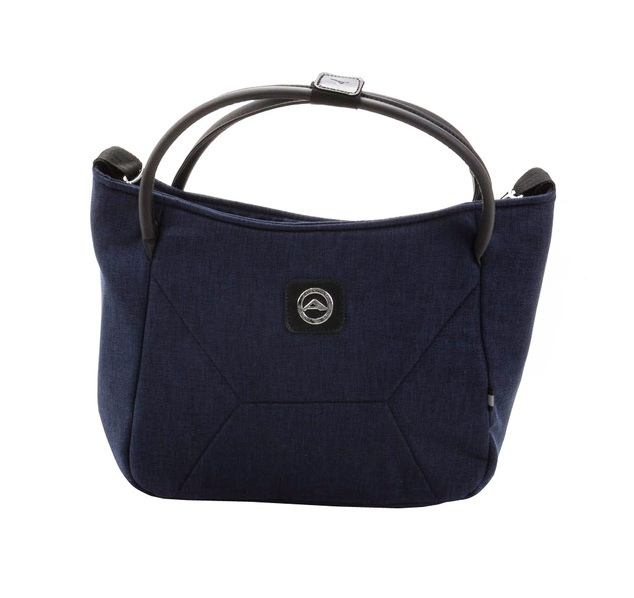 ADAMEX Kombikinderwagen Mobi New Lux Blue