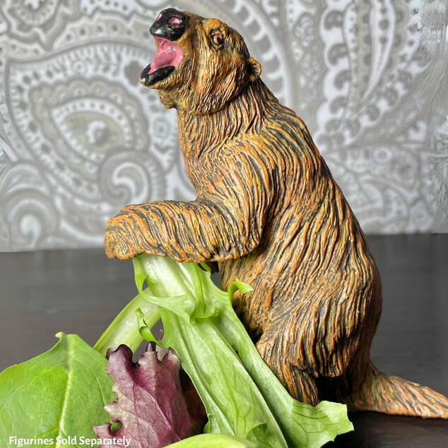 Safari® Megatherium dinosaurus