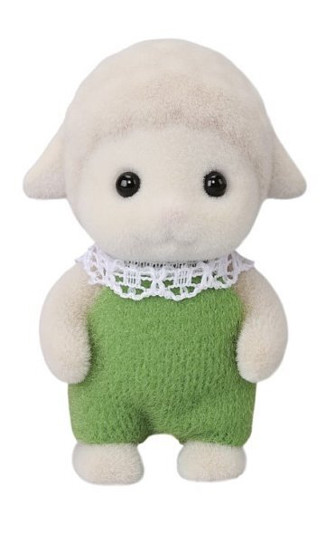 Sylvanian Families Rodina ovečiek trio