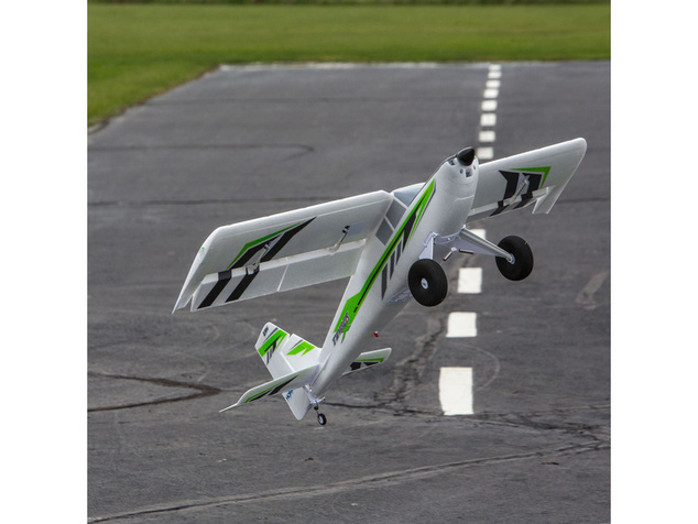 E-flite Timber X 1,2m SAFE Select BNF Basic