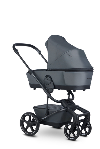 EASYWALKER Set XXL kočík kombinovaný Harvey5 Premium Mineral Grey s príslušenstvom