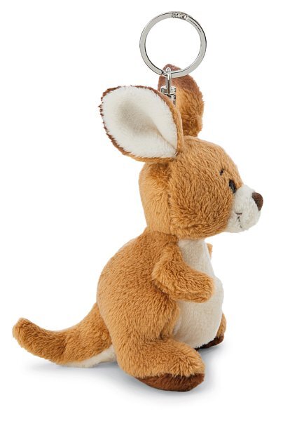 NICI kľúčenka Kengura Kelly 10cm, GREEN