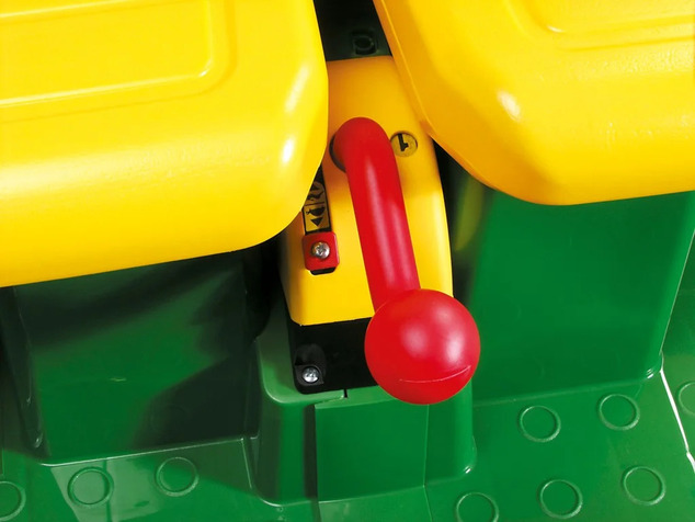 Peg-Pérego John Deere Gator HPX 12V - 350W vert