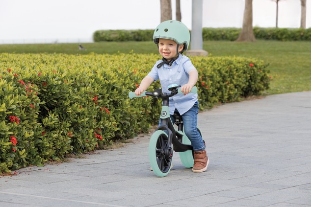 Globber odrážadlo GO BIKE ELITE DUO- MINT