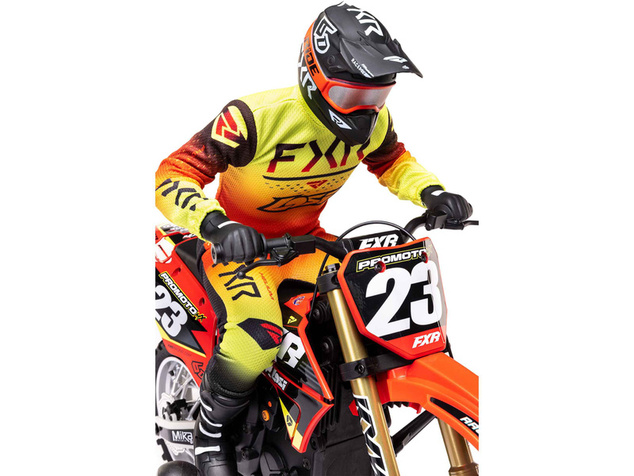 Losi Promoto-MX 1:4 RTR Basic FXR