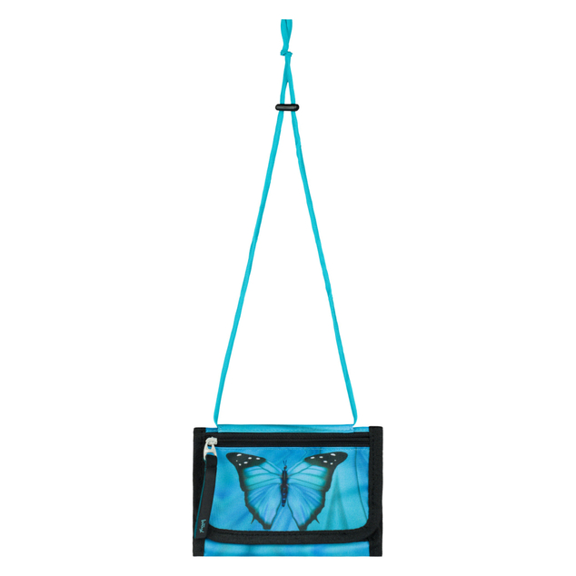 BAAGL SADA 5 Airy Plus Butterfly: zaino, astuccio, sacchetto, grembiule, portafoglio