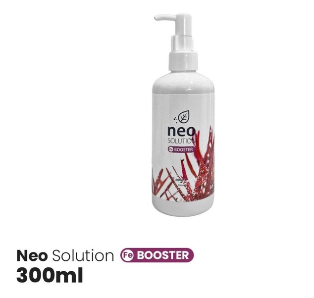 Neo Solution Fe 300 ml - tekuté železo
