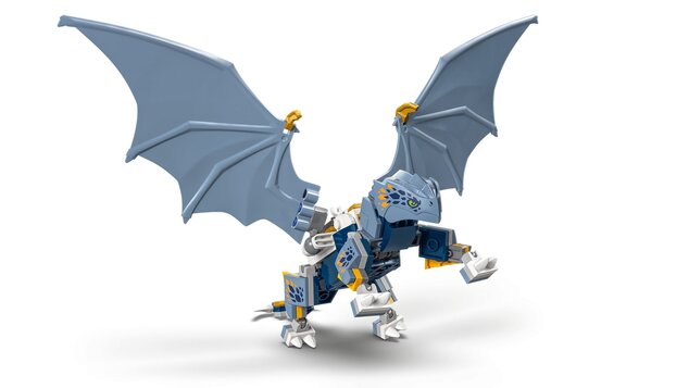LEGO® NINJAGO® 71834 Zaneov ultrakombo robot