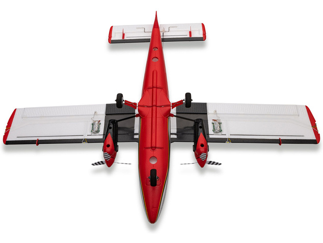 E-flite Twin Otter 0,45 m SAFE Izberite BNF Basic