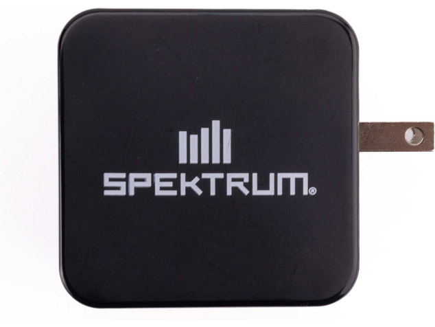 Spektrum Smart Powerstage G2 Car 3S 1300mAh IC2, nabíjač S100, zdroj 65W