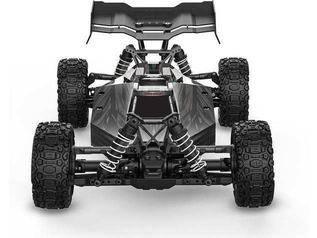 Traxxas Jato 1:8 4WD BL-2S RTR zelené